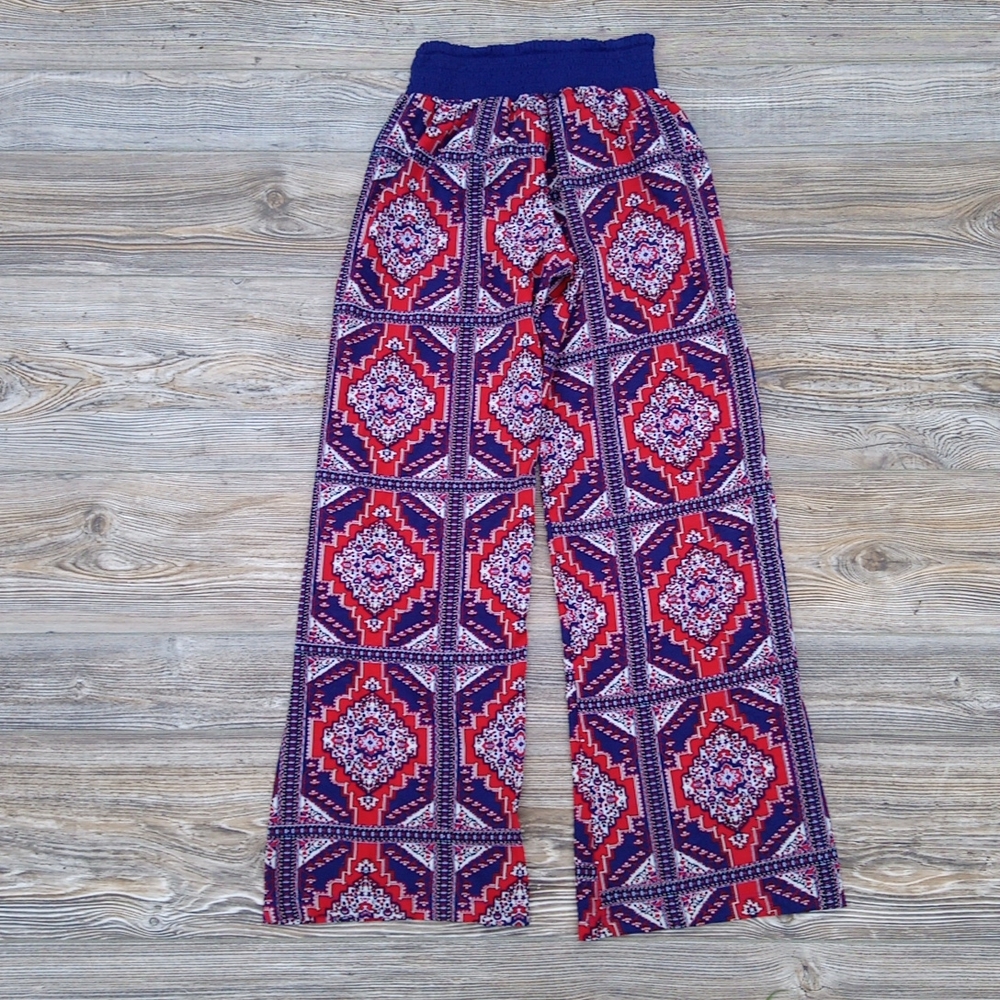 Printed Patterned Flowy Lightweight Stretchy Fash… - image 7